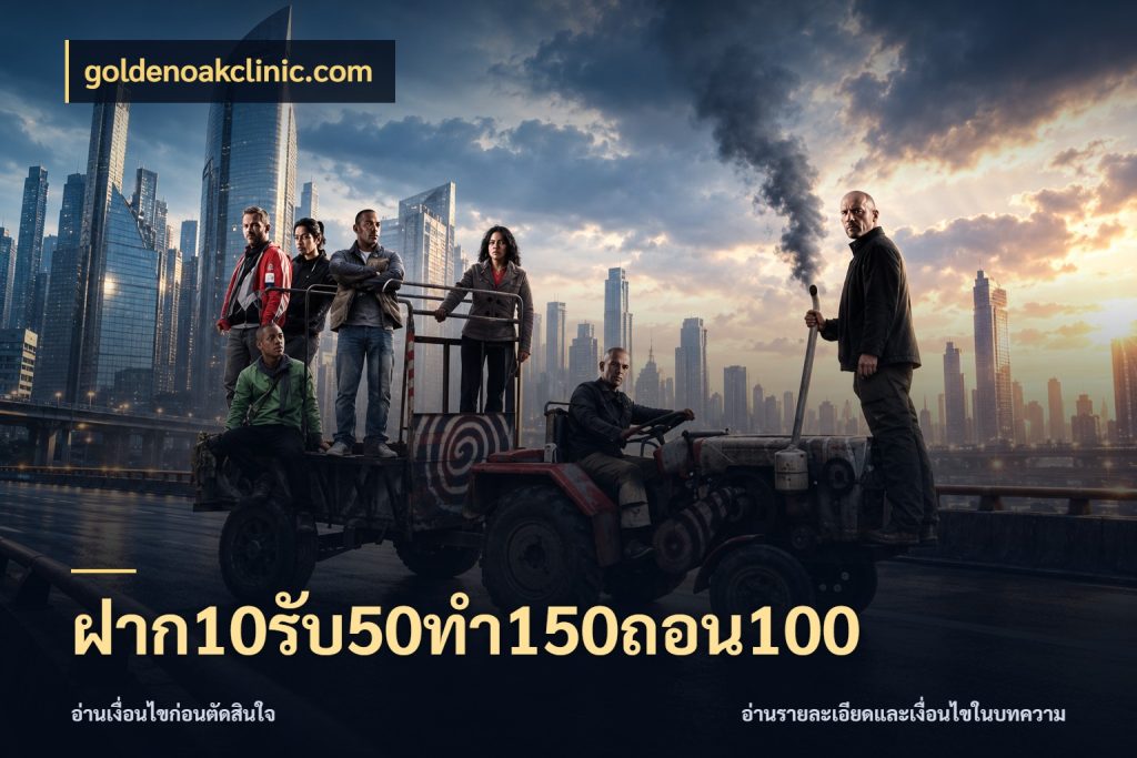 ฝาก10รับ50ทํา150ถอน100 สนุกกับตัวเลือกโปรในสไตล์ของคุณ สไตล์ goldenoakclinic.com