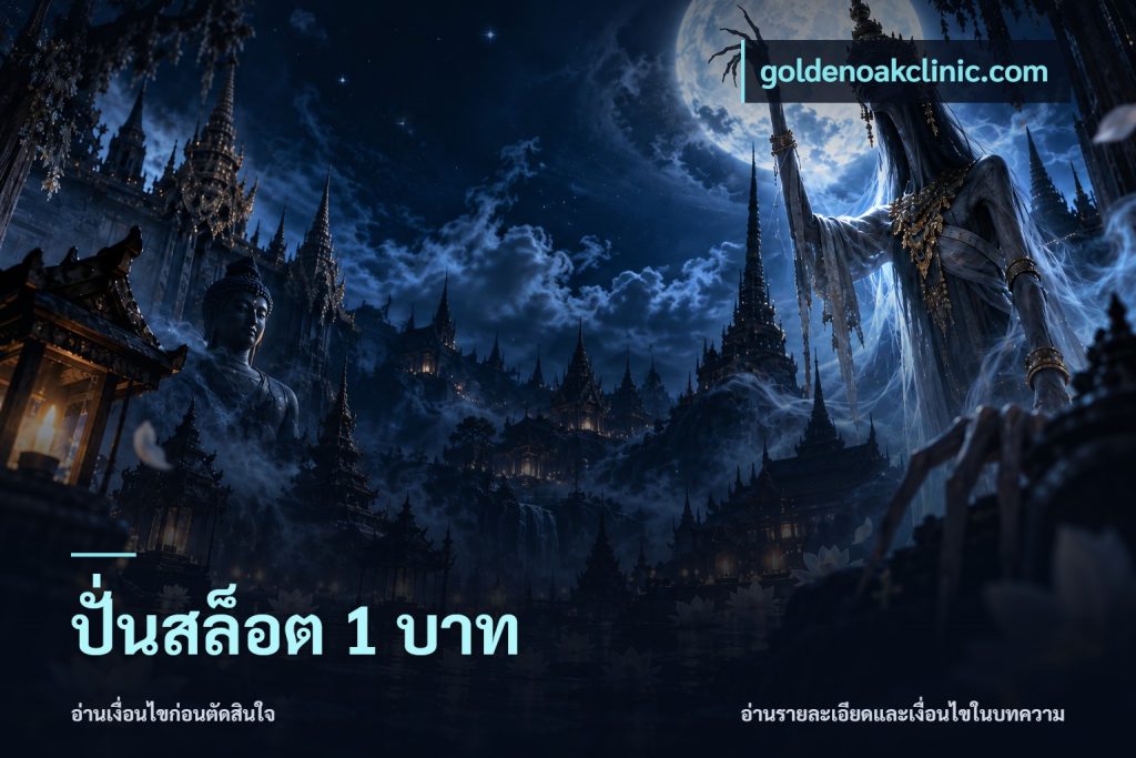 ปั่นสล็อต 1 บาท