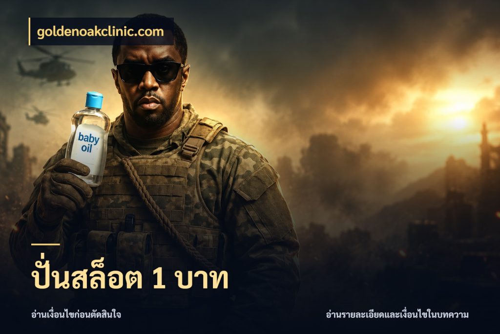 ปั่นสล็อต 1 บาท goldenoakclinic.com จัดจังหวะสนุกให้เข้ากับงบที่ตั้งไว้