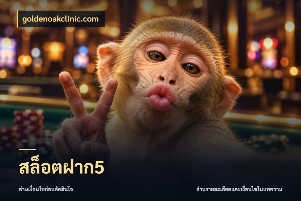 สล็อตฝาก5 รู้จักจำนวนแต่ละแบบก่อนเลือกเกม กับ goldenoakclinic.com