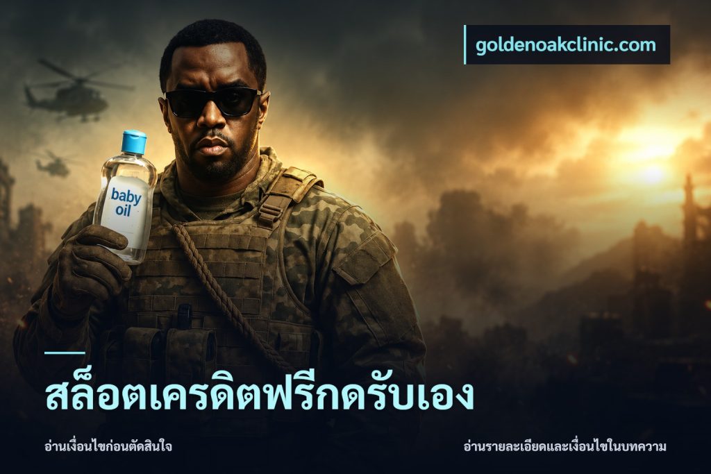 สล็อตเครดิตฟรีกดรับเอง