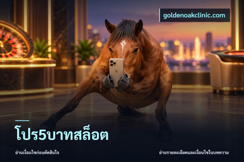 โปร5บาทสล็อต