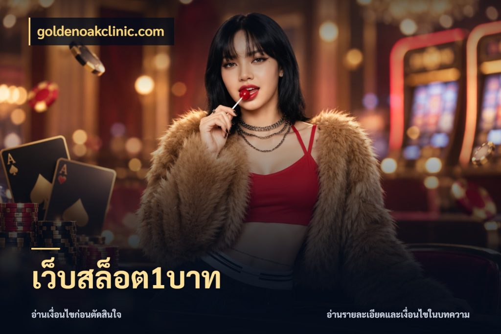 เว็บสล็อต1บาท รู้จักจำนวนแต่ละแบบก่อนเลือกเกม สไตล์ goldenoakclinic.com