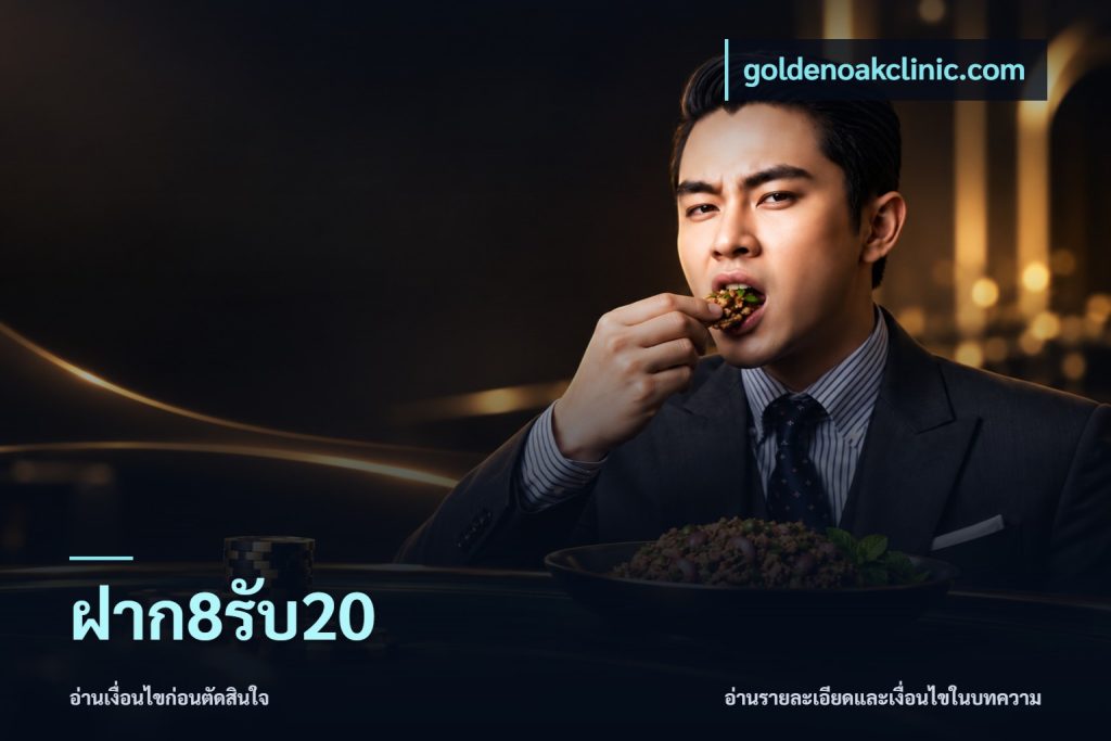 ฝาก8รับ20