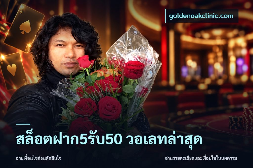 สล็อตฝาก5รับ50 วอเลทล่าสุด