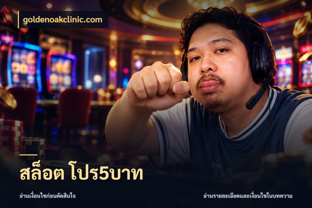 สล็อต โปร5บาท goldenoakclinic.com มุมสนุกของคนที่กำหนดขอบเขตตัวเอง